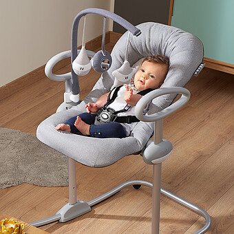 Arche de Jeux pour Transats Up & Down II et III - Grey