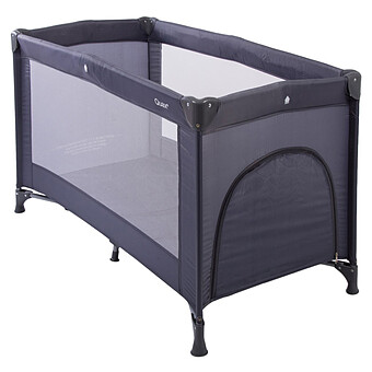 Lit Pliant avec Tirette - Dark Grey Quax