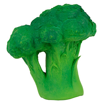 Jouet de Dentition Brucy le Brocoli