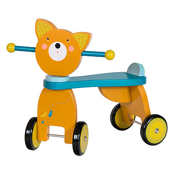 Porteur Renard - Le Voyage d'Olga Moulin Roty