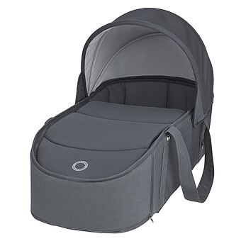 Nacelle Laïka - Essential Graphite · Occasion bébéconfort