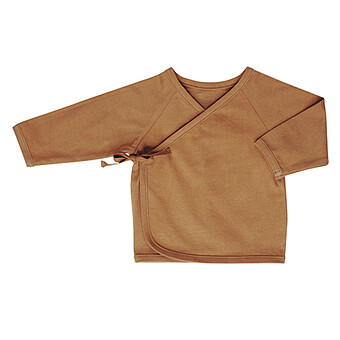 Cardigan Kimono Nut - 1 Mois