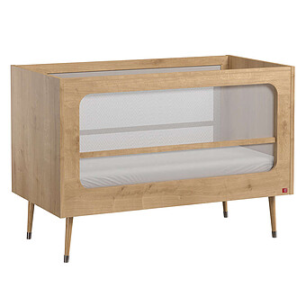 Lit Bébé Bosque Oak - 60 x 120 cm