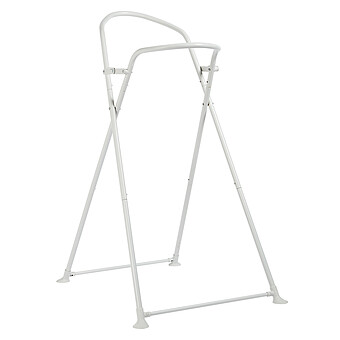 Support Baignoire Pliable Shnuggle - Gris Shnuggle