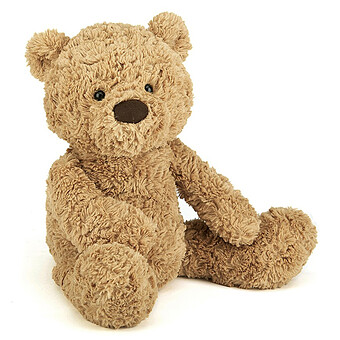 Bumbly Bear - Medium