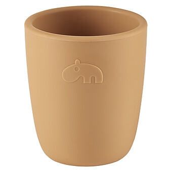 Verre Silicone Moutarde - 160 ml Done by Deer
