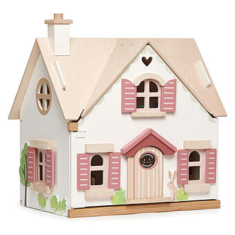 Maison de Poupées Cottontail Tender Leaf Toys