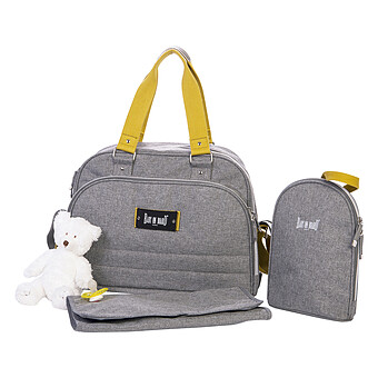Sac à Langer Urban Classic - Yellowstone Baby On Board