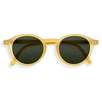 Lunettes de Soleil Junior Sun #D 5/10 Ans - Yellow Honey IZIPIZI