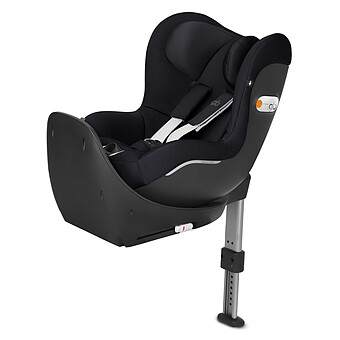 Siège Auto Vaya 2 i-Size Groupe 0+/1 - Satin Black Goodbaby