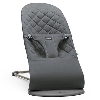 Transat Bliss Coton - Anthracite BabyBjörn
