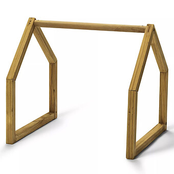 Arche d'Activités en Bois - Naturel Elodie Details
