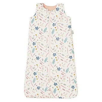 Gigoteuse Mi-Saison Pressed Leaves Rose - 0/6 Mois Camcam Copenhagen