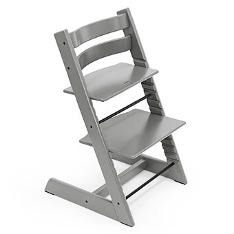 Chaise Haute Tripp Trapp - Gris Tempête