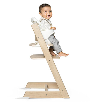 Tripp Trapp Baby Set - Blanc