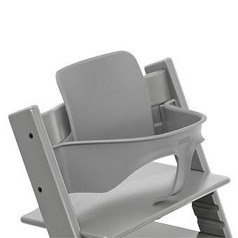 Tripp Trapp Baby Set - Gris Tempête Stokke