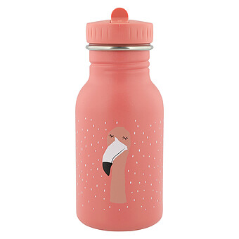 Gourde Mrs. Flamingo - 350 ml Trixie Baby