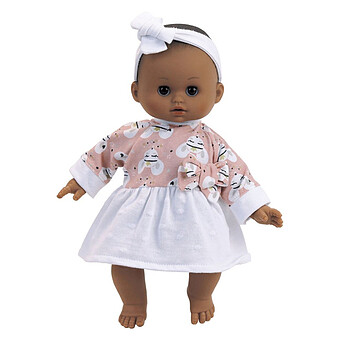 Poupée Petit Câlin Mayalys Petitcollin