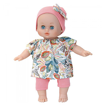 Poupée Ecolo Doll Papaye Petitcollin