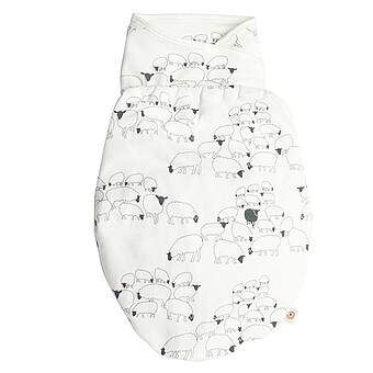 Couverture d'Emmaillotage - Moutons