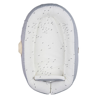 Baby Nest Premium - Grey Flying Voksi