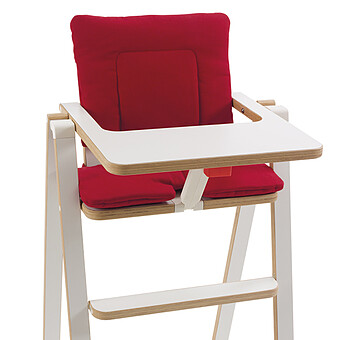 Coussin SUPAflat - Signature Red SUPAflat