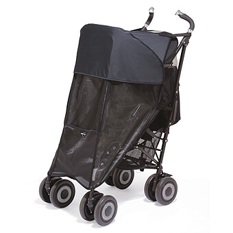 Pare-soleil Universel Shade A Babe - Noir Outlook