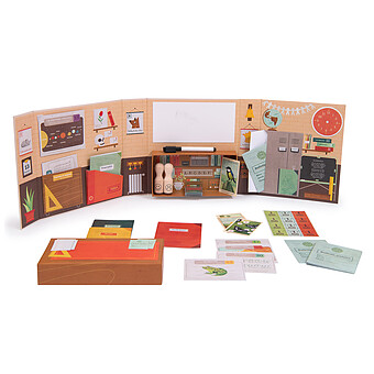 Coffret Ecole - Les Coffrets Métiers Moulin Roty