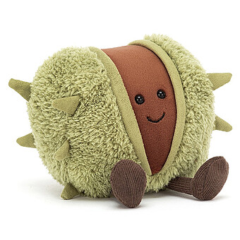 Amuseable Conker - Small Jellycat