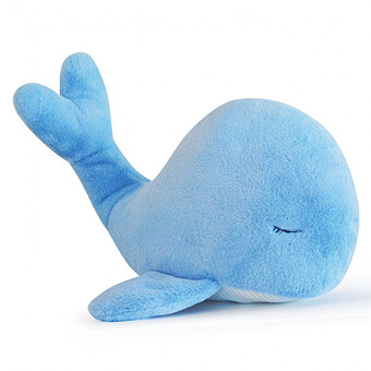 Baleine Bleue - XXL Doudou et Compagnie