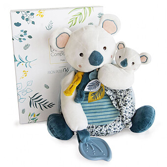 Yoca le Koala Doudou et Compagnie
