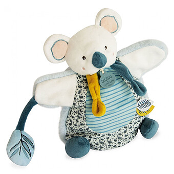 Marionnette Yoca le Koala Doudou et Compagnie