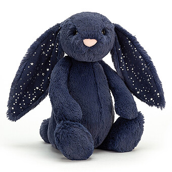 Bashful Stardust Bunny - Medium Jellycat