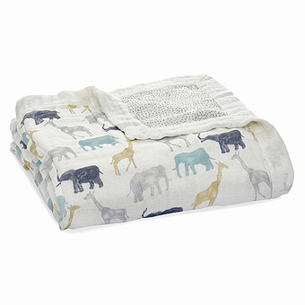 Couverture de Rêve Silky Soft - Expedition aden + anais