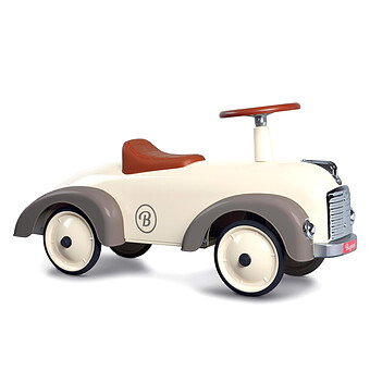 Porteur Speedster - Silkgrey Baghera