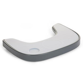 Tablette et Napperon Evolu - Anthracite Childhome