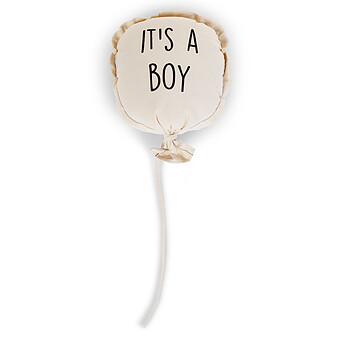 Ballon en Toile It's A Boy Childhome