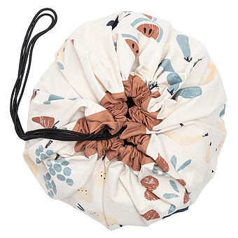 Sac à Jouets - Veggie Number Play&Go