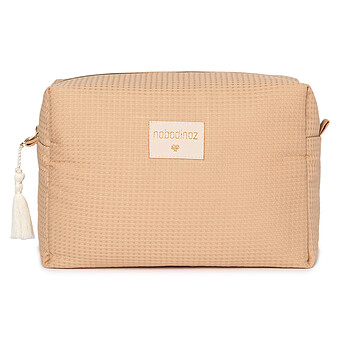 Trousse de Toilette Diva - Nude Nobodinoz