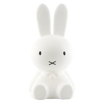Lampe Miffy Star Light - Blanc