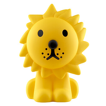 Lampe Lion Star Light - Jaune Mr Maria