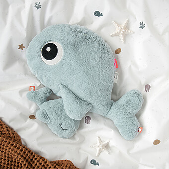 Cuddle Cute Wally Blue