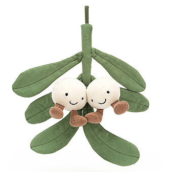 Amuseable Mistletoe - Medium Jellycat
