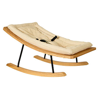 Rocking Baby Transat - Beige Quax