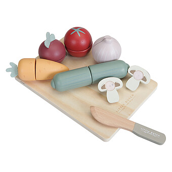 Légumes à Découper