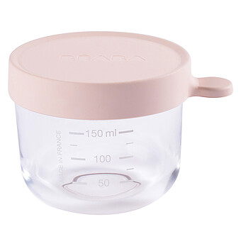 Portion Verre 150 ml - Pink BÉABA