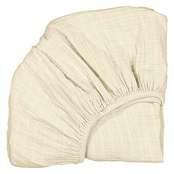 Drap Housse Kumi Papuche Milk - 45 x 68 cm Charlie Crane