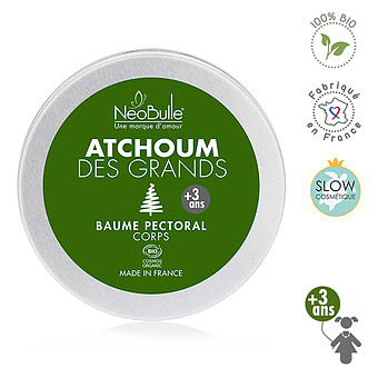 Baume Atchoum des Grands