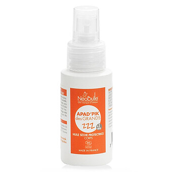 Huile Apad'pik des Grands - 50 ml