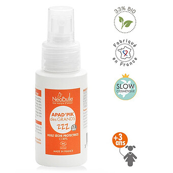 Huile Apad'pik des Grands - 50 ml